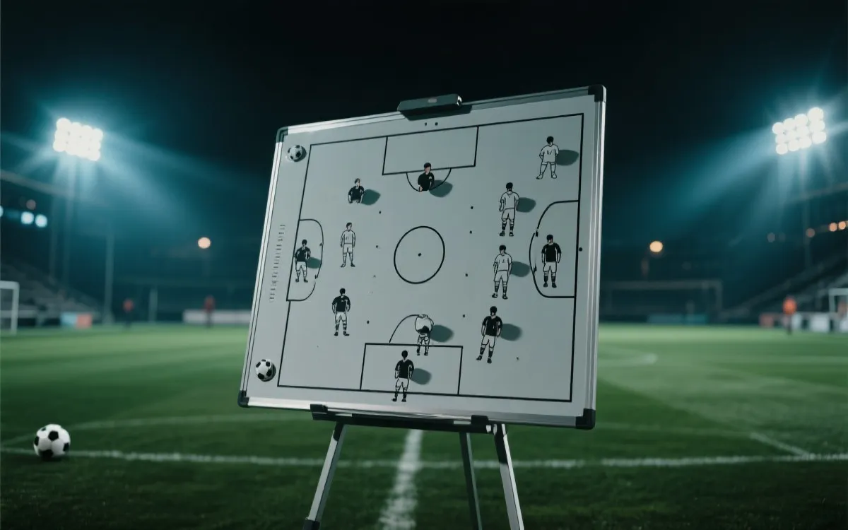 2026世界杯 赛前预测：从战术演变到教练博弈，提前看懂冠军棋局